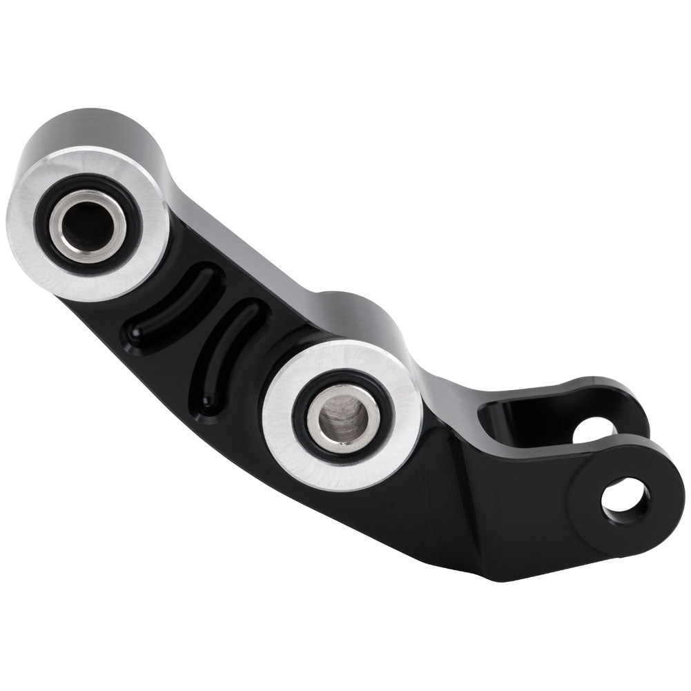 Tusk Billet Aluminum Reinforced Linkage Black