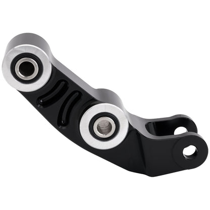 Tusk Billet Aluminum Reinforced Linkage Black