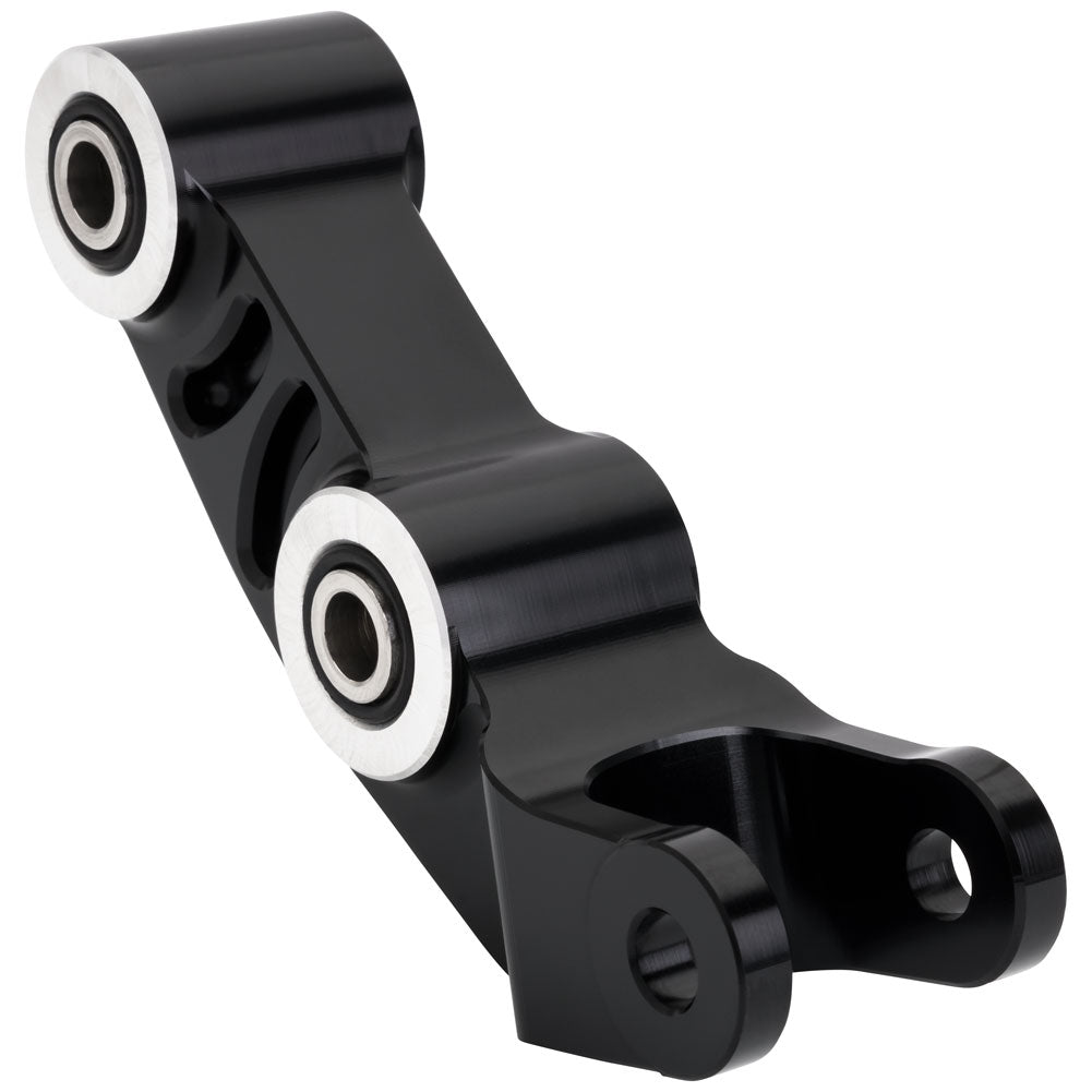 Tusk Billet Aluminum Reinforced Linkage Black