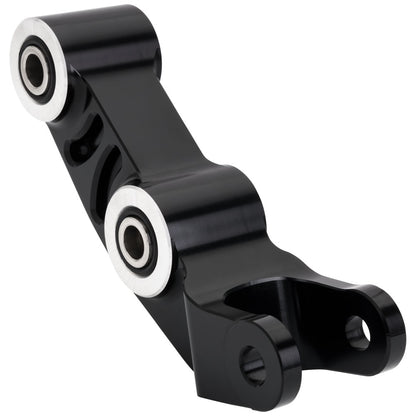 Tusk Billet Aluminum Reinforced Linkage Black