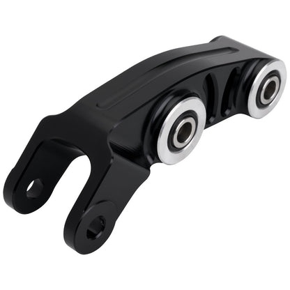 Tusk Billet Aluminum Reinforced Linkage Black
