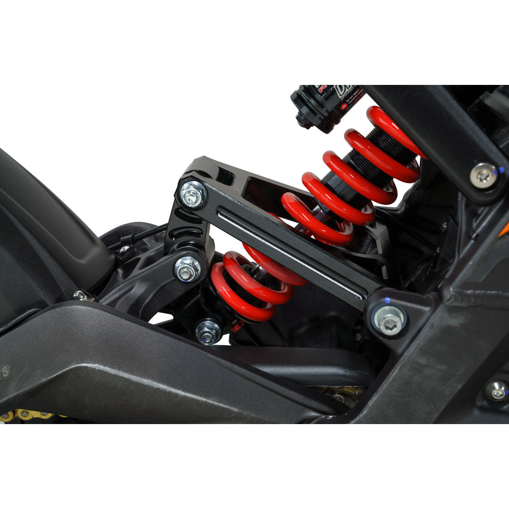 Tusk Billet Aluminum Reinforced Linkage Black