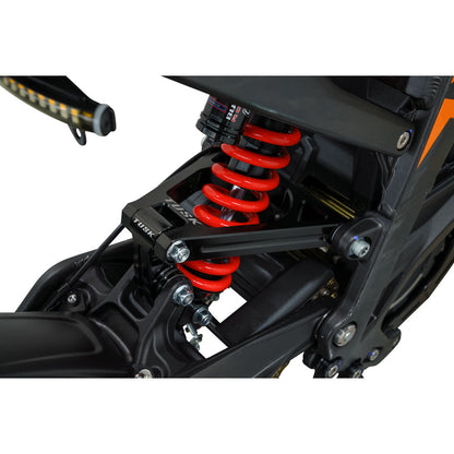 Tusk Billet Aluminum Reinforced Linkage Black