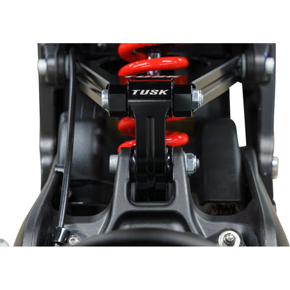 Tusk Billet Aluminum Reinforced Linkage Black