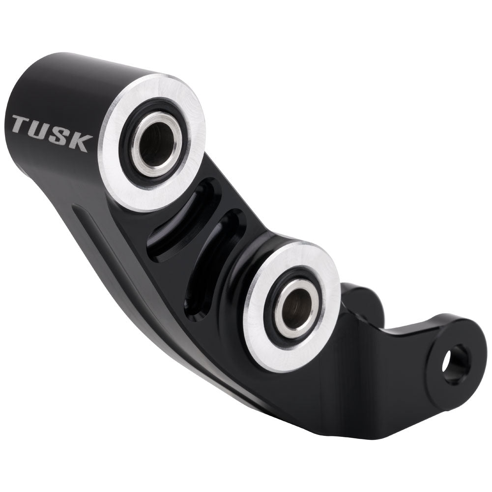 Tusk Billet Aluminum Reinforced Linkage Black