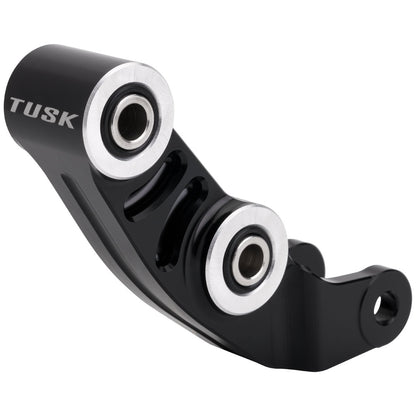 Tusk Billet Aluminum Reinforced Linkage Black