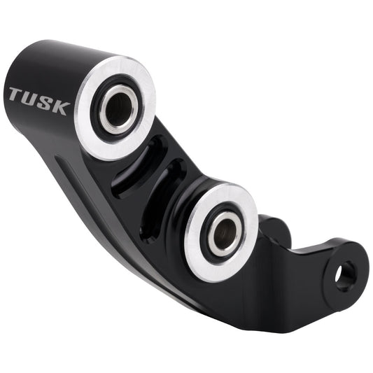 Tusk Billet Aluminum Reinforced Linkage Black