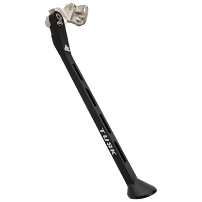 Tusk Billet Kickstand  Black