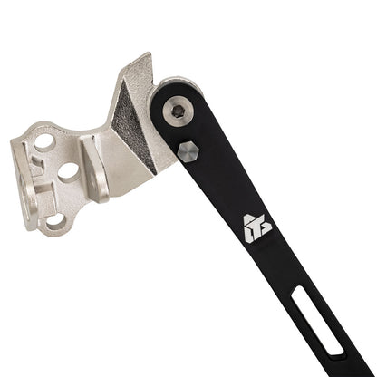 Tusk Billet Kickstand  Black