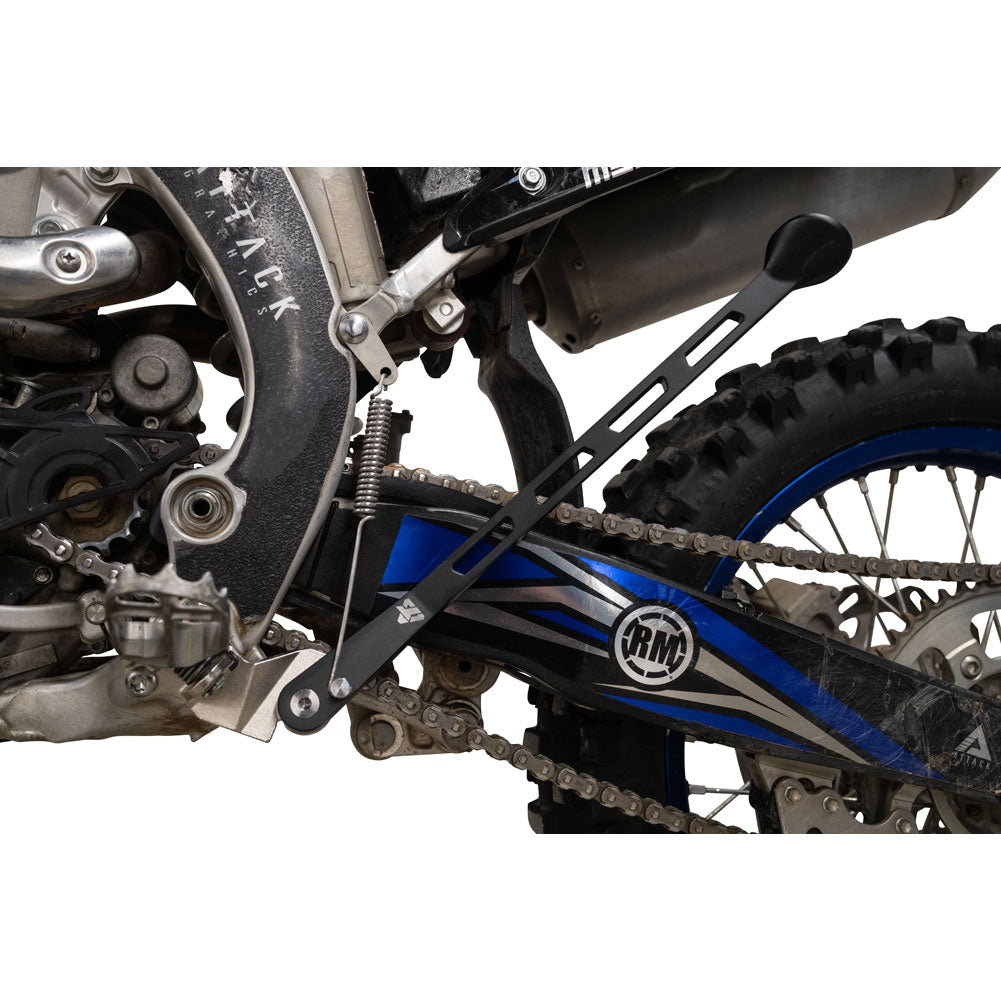 Tusk Billet Kickstand  Black