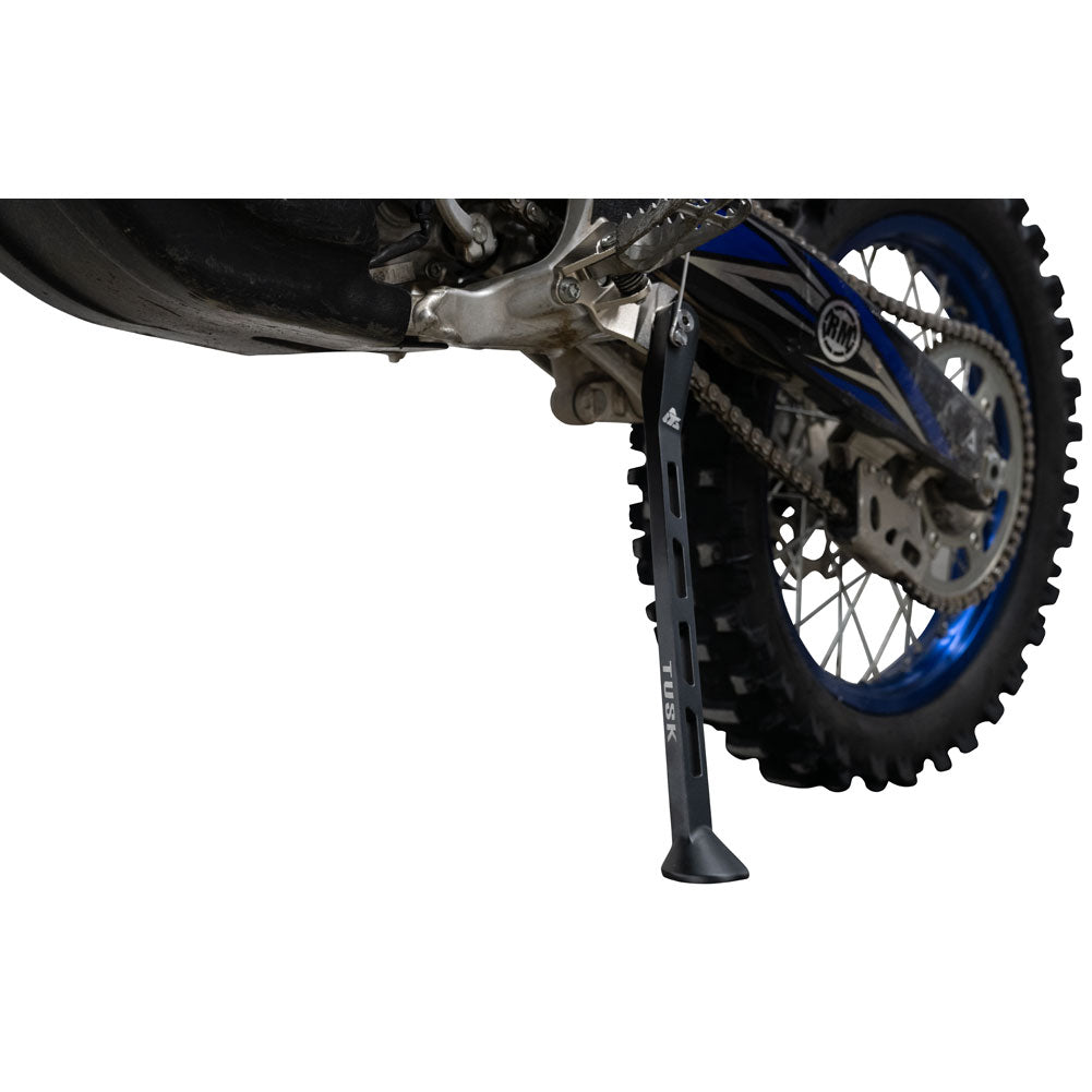 Tusk Billet Kickstand  Black