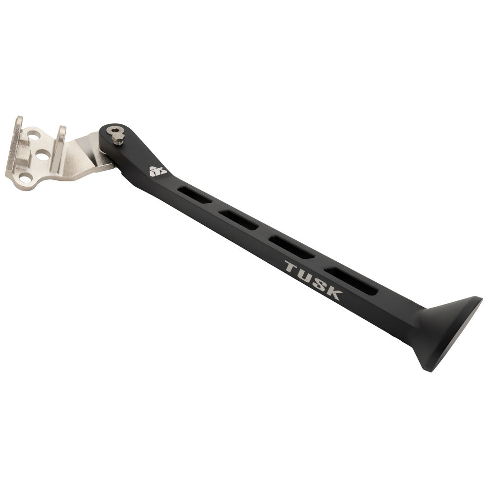Tusk Billet Kickstand  Black