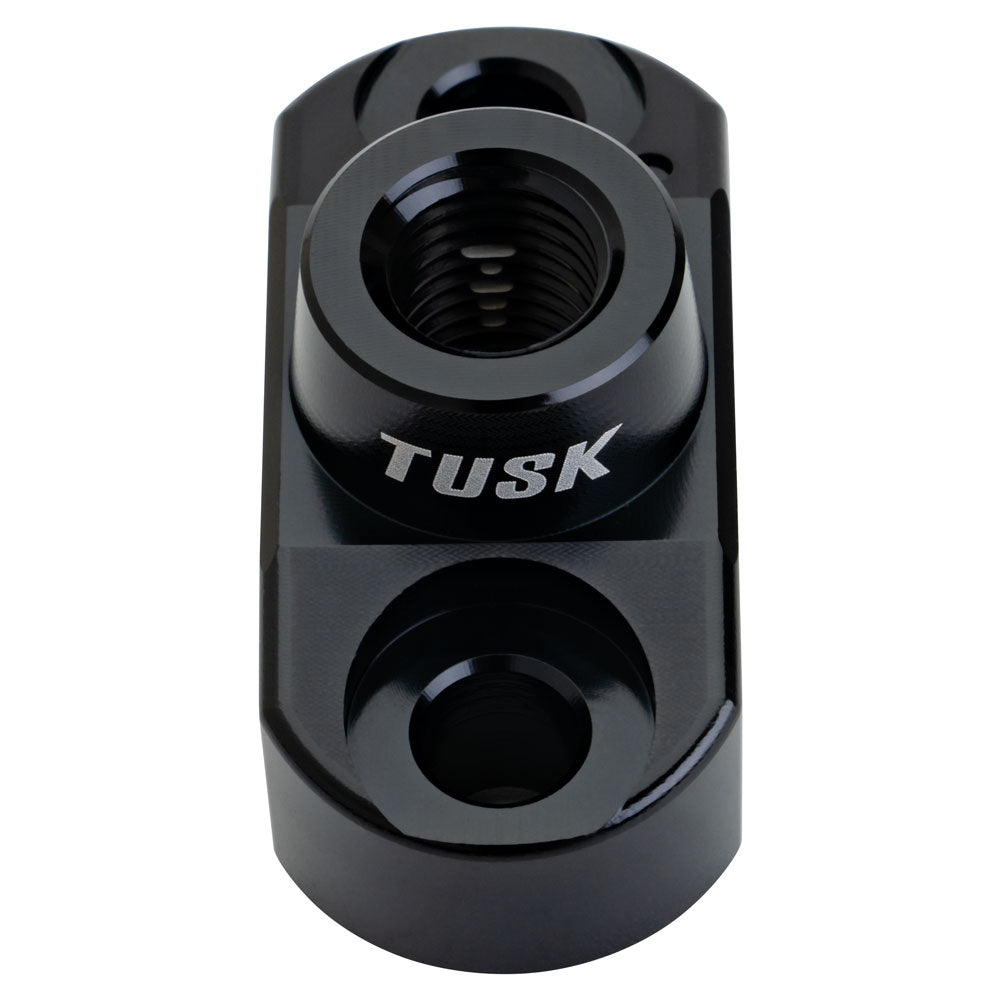 Tusk Billet Mirror Mount Black