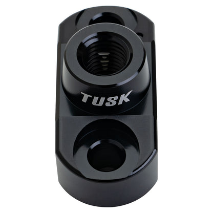 Tusk Billet Mirror Mount Black
