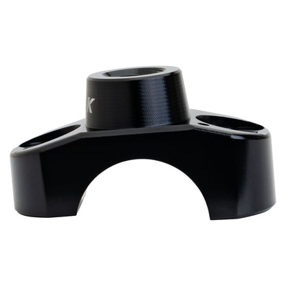 Tusk Billet Mirror Mount Black