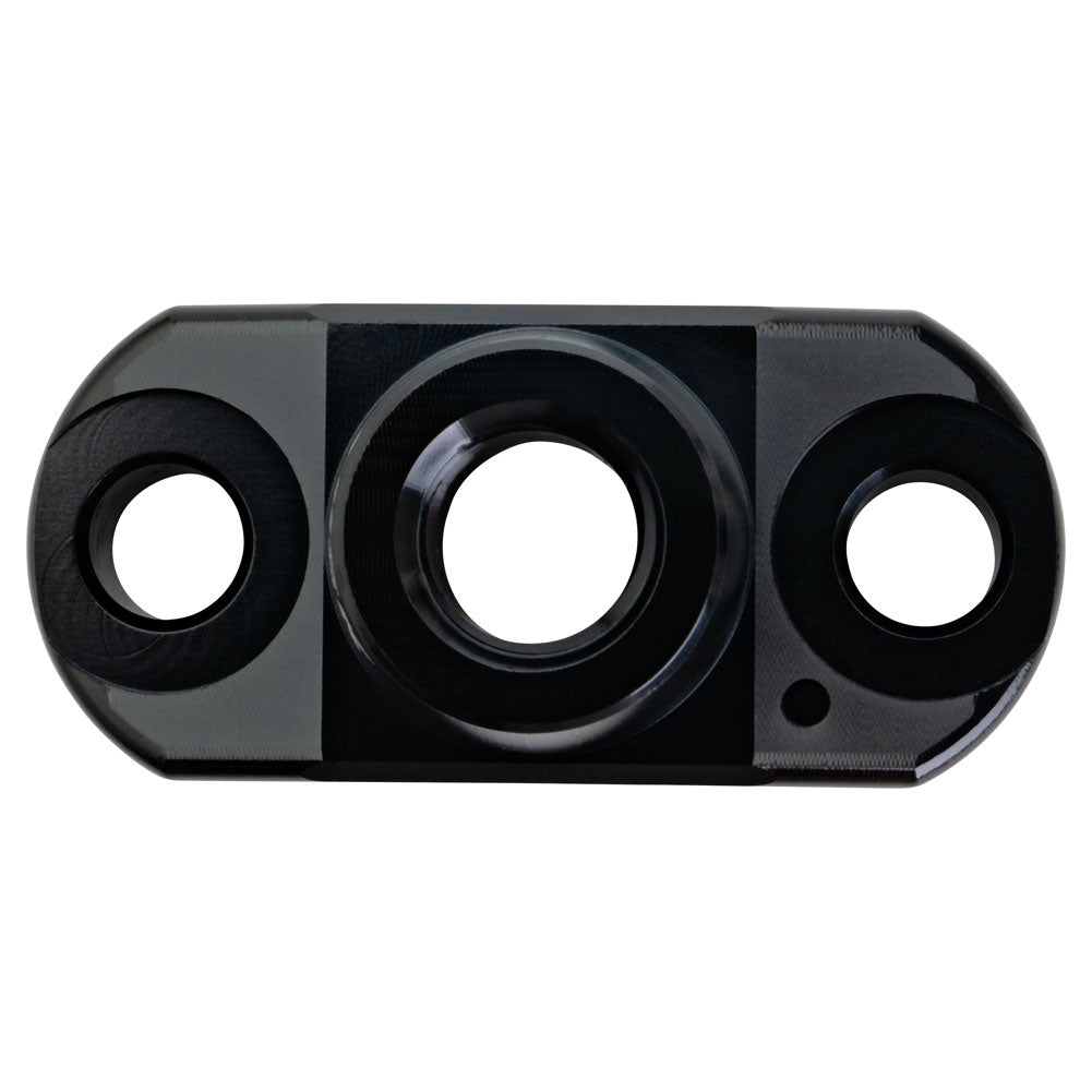 Tusk Billet Mirror Mount Black