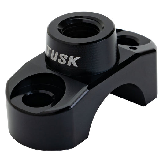 Tusk Billet Mirror Mount Black