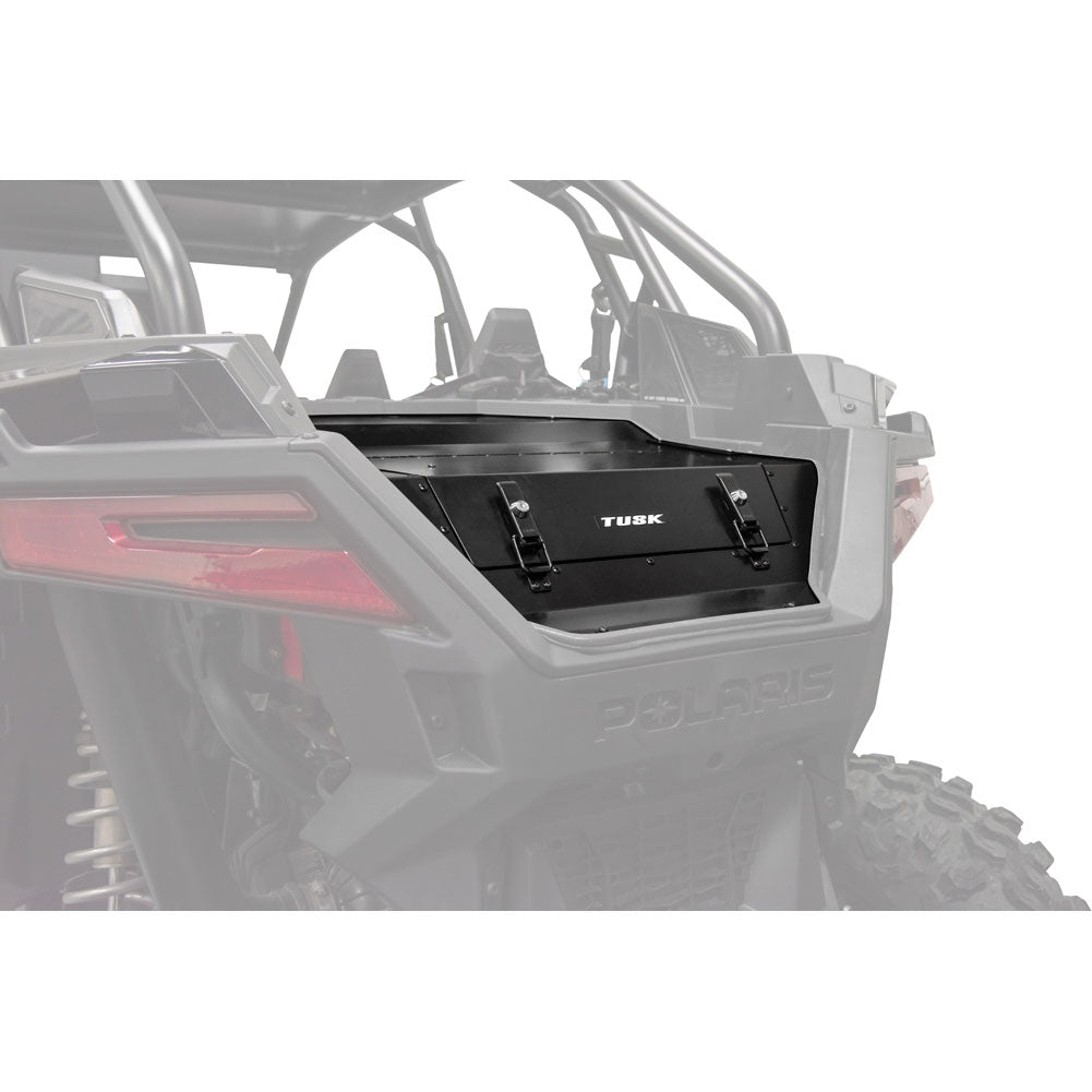 Tusk Cargo Hatch Black Powder Coated