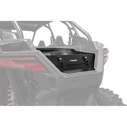 Tusk Cargo Hatch Black Powder Coated
