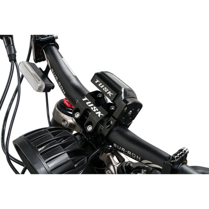 Tusk Display Relocation Bracket