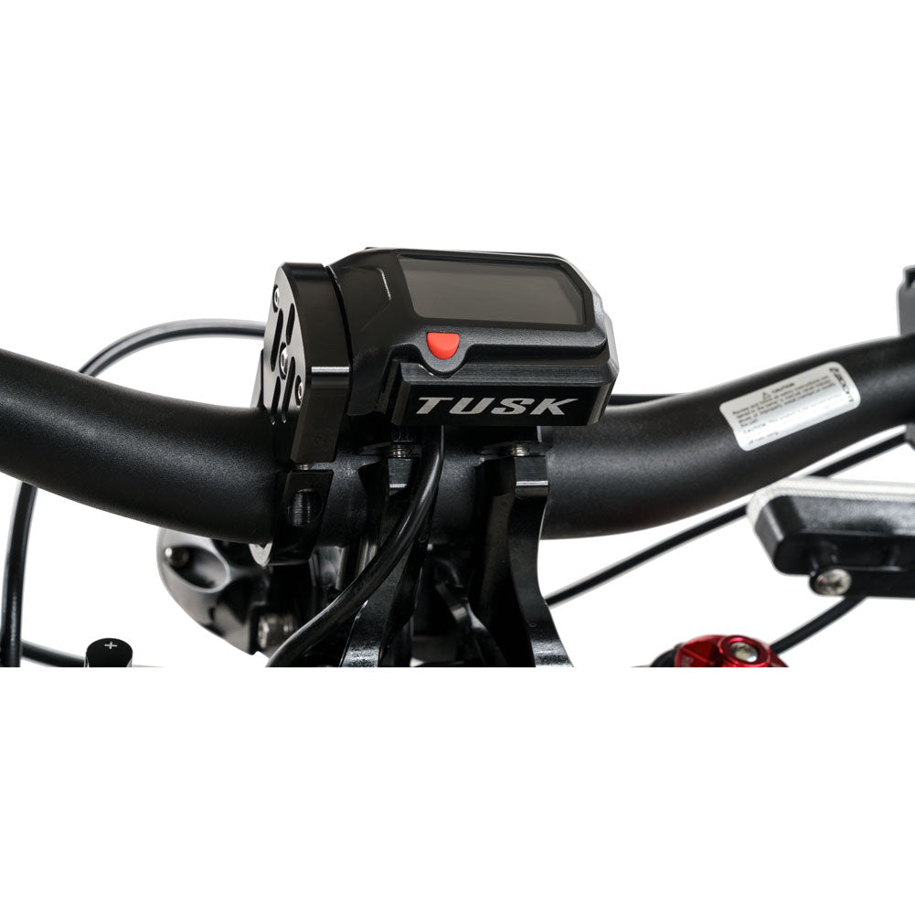Tusk Display Relocation Bracket