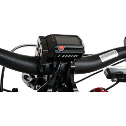Tusk Display Relocation Bracket