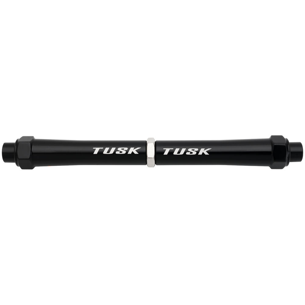 Tusk E-Bike Foot Peg Support Black