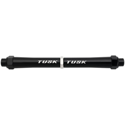 Tusk E-Bike Foot Peg Support Black