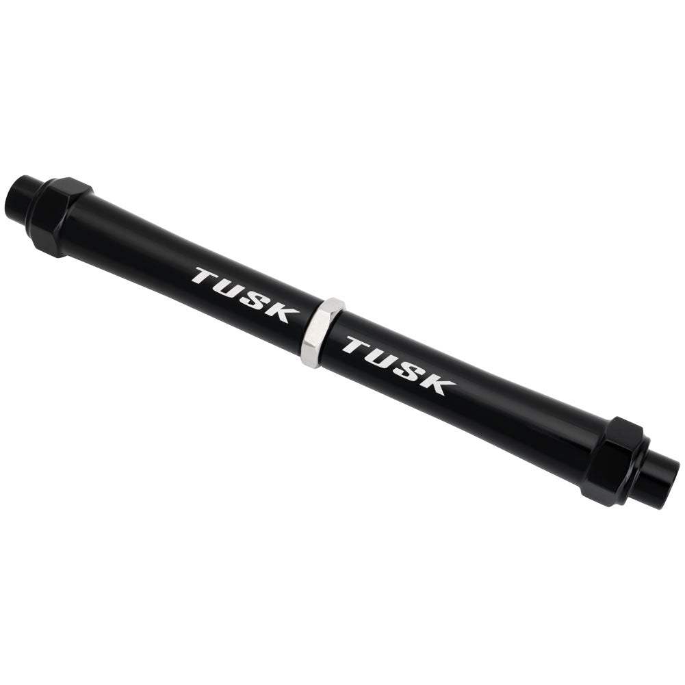 Tusk E-Bike Foot Peg Support Black