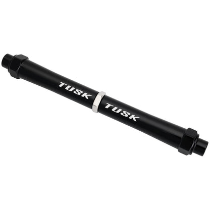 Tusk E-Bike Foot Peg Support Black