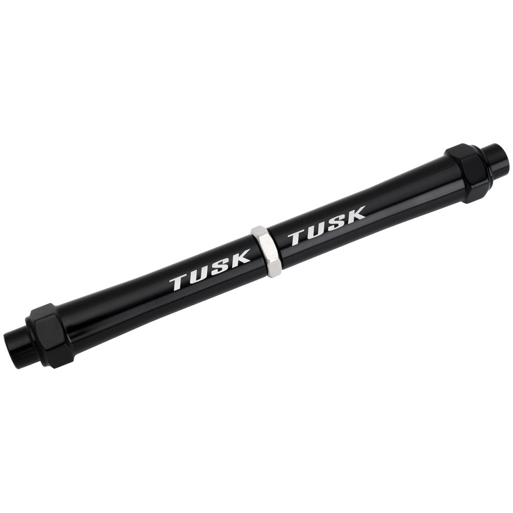 Tusk E-Bike Foot Peg Support Black