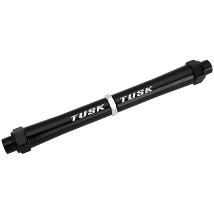 Tusk E-Bike Foot Peg Support Black