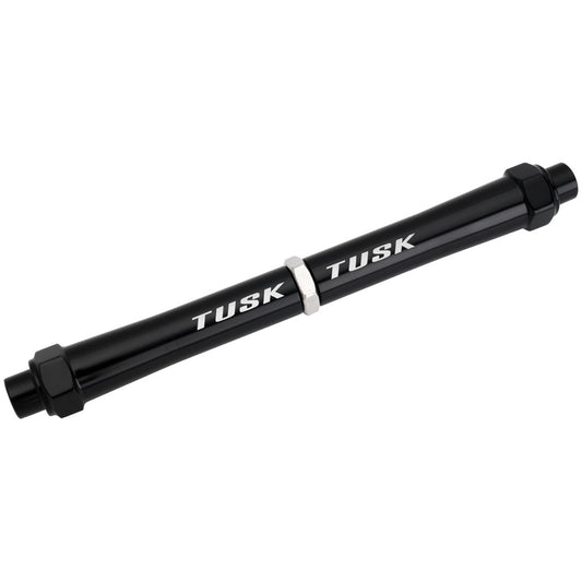 Tusk E-Bike Foot Peg Support Black