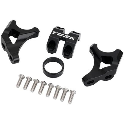 Tusk E-Bike Direct Handlebar Mount Black