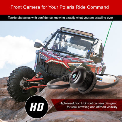 Tusk Front Camera Kit for Ride Command
