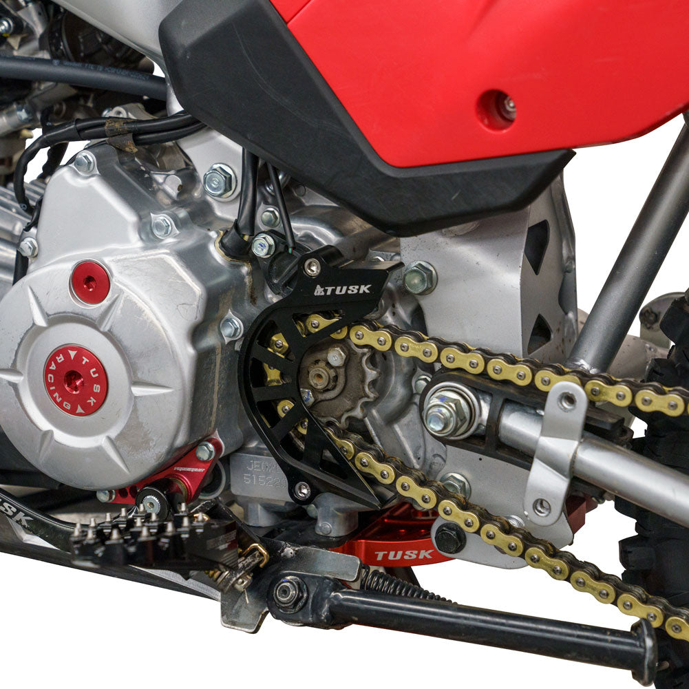 Tusk Front Sprocket Guard