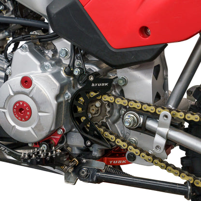 Tusk Front Sprocket Guard