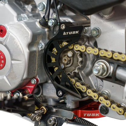 Tusk Front Sprocket Guard