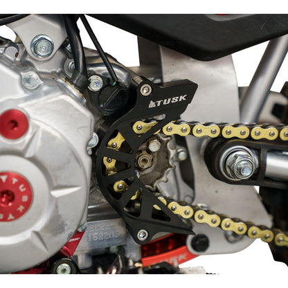 Tusk Front Sprocket Guard