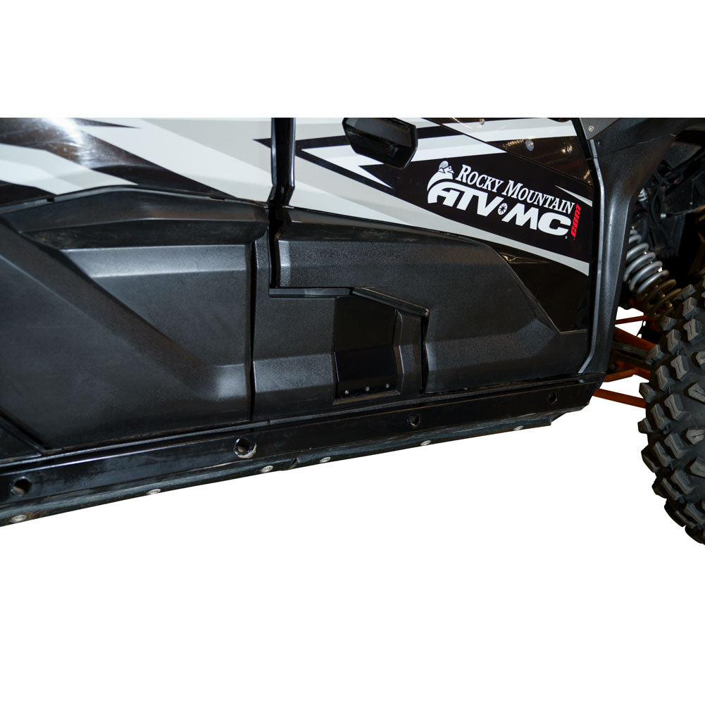 Tusk Fuel Door