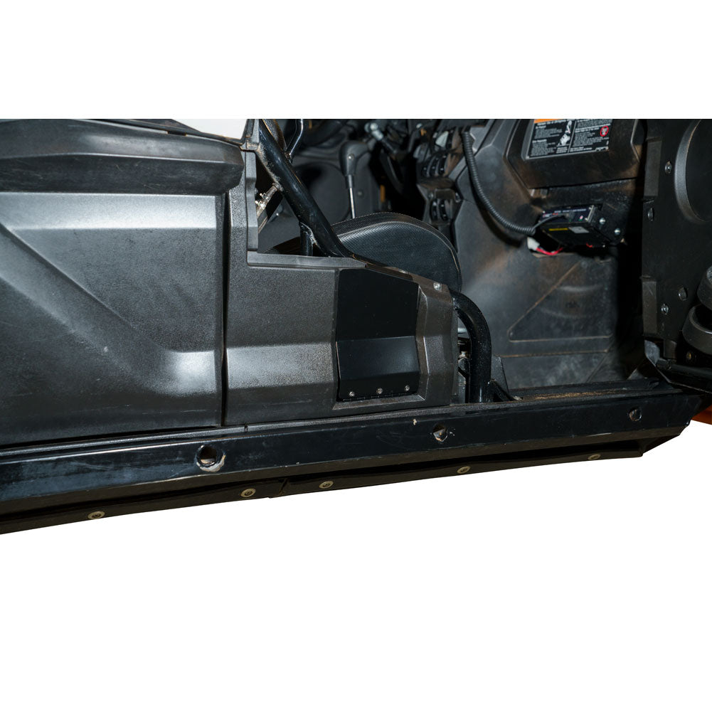 Tusk Fuel Door