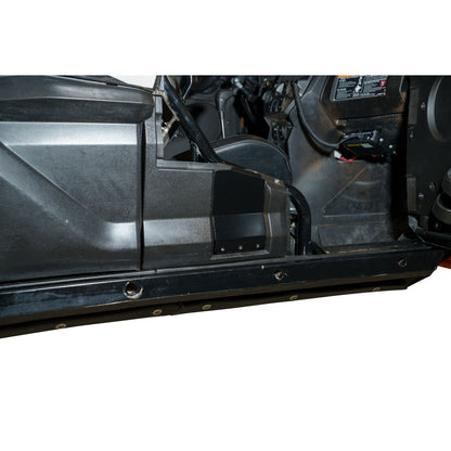 Tusk Fuel Door