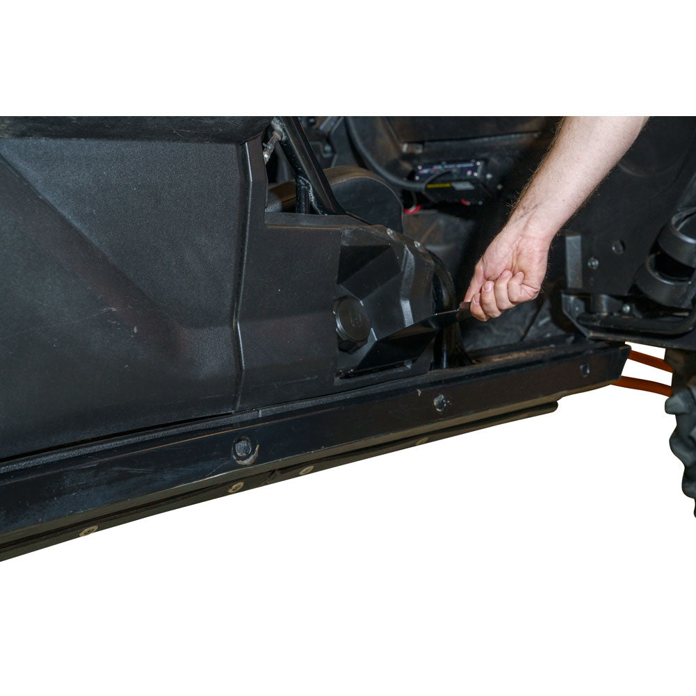 Tusk Fuel Door