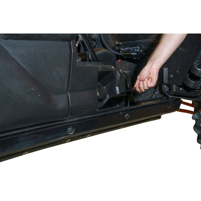 Tusk Fuel Door