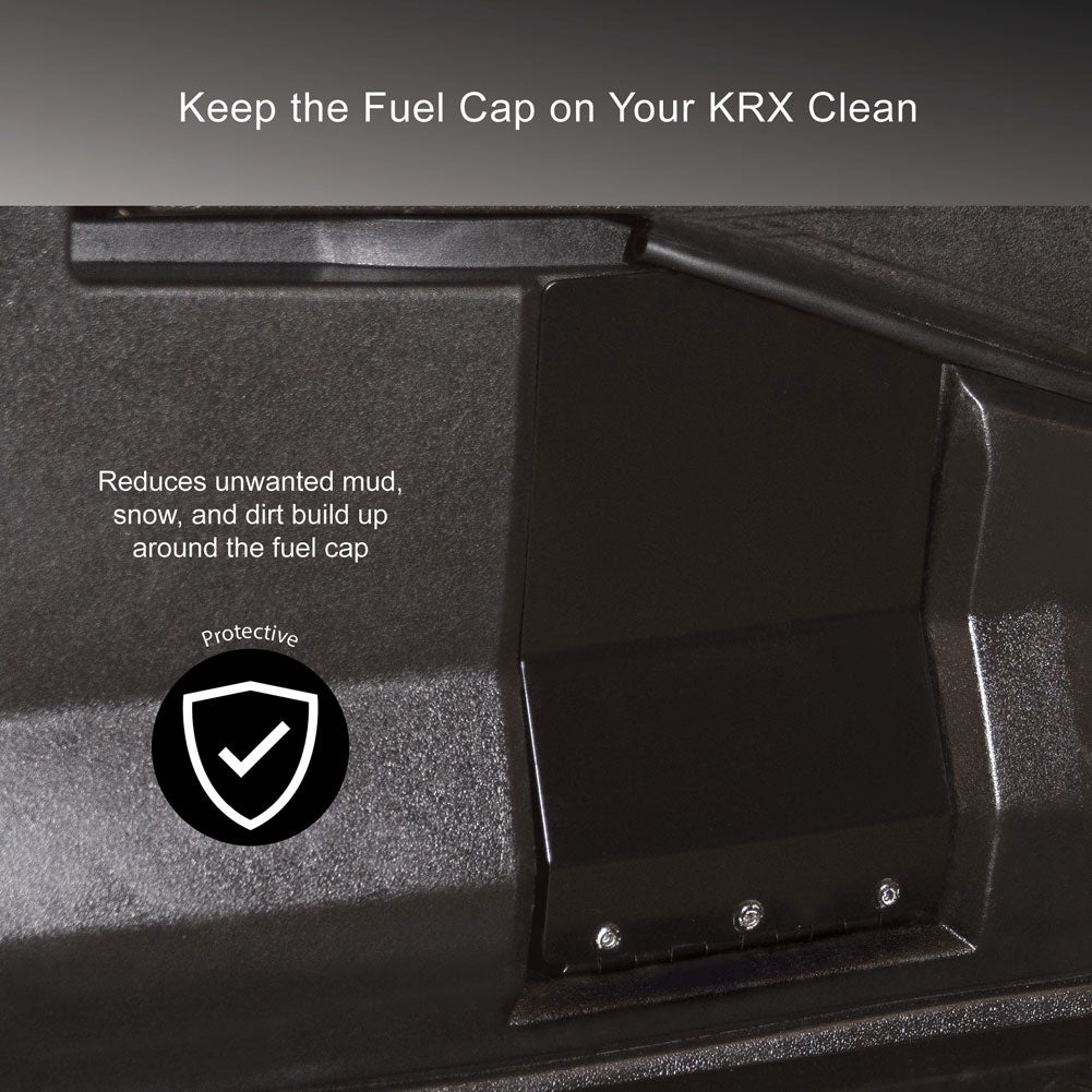 Tusk Fuel Door