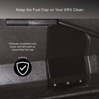 Tusk Fuel Door