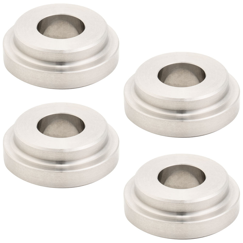 Tusk Hard Mount Foot Peg Conversion Kit