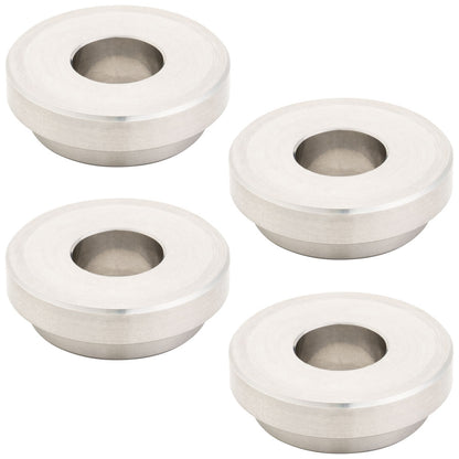 Tusk Hard Mount Foot Peg Conversion Kit