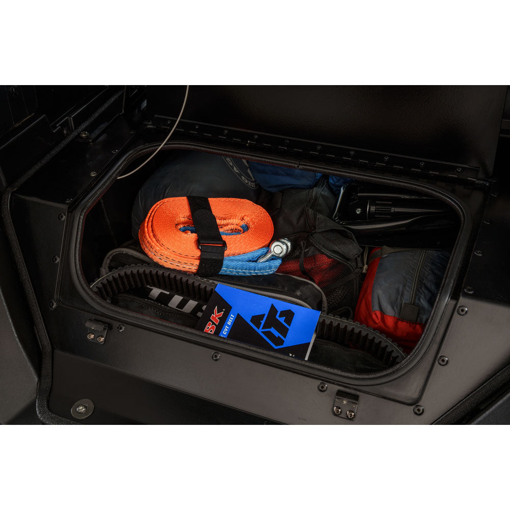Tusk Cargo Hatch Black Powder Coated