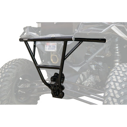 Tusk Impact Rear Bumper Black